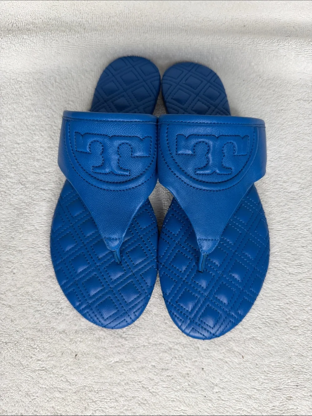 Tory Burch Leather sandals size 6.5